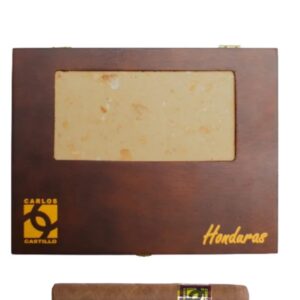 Carlos Castillo Toro Connecticut 6x52